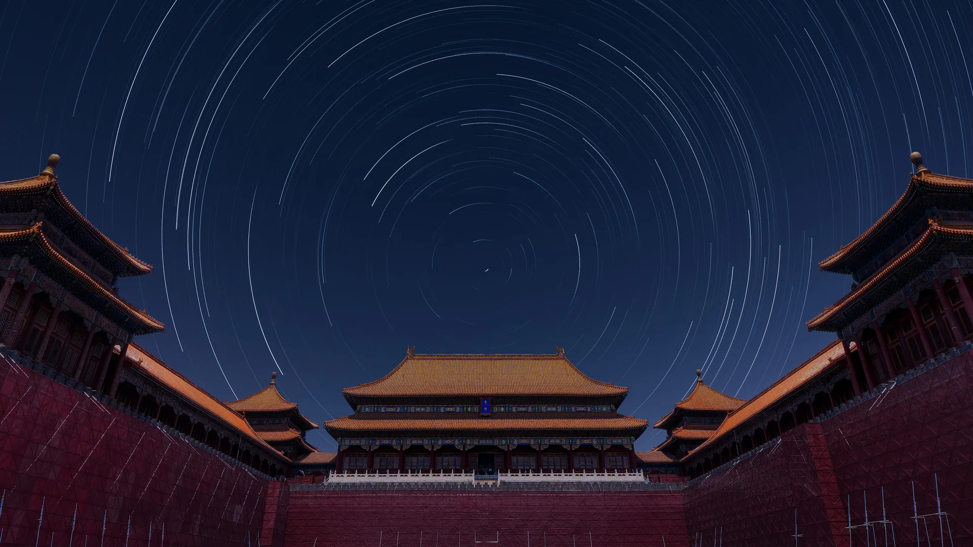午门星轨